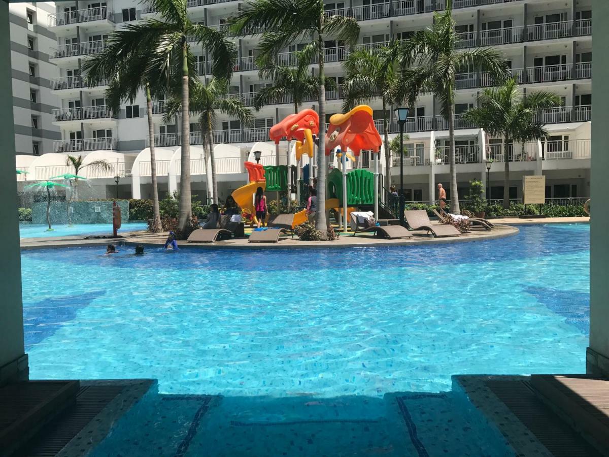 Staycation Dream Condotel Manila Exterior foto