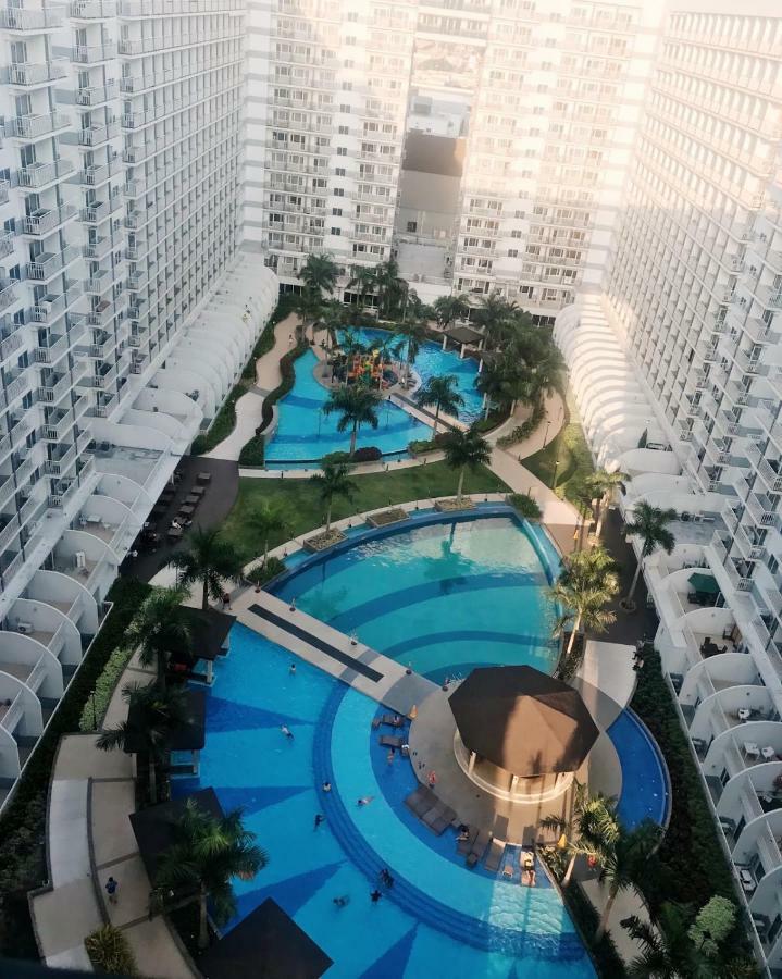 Staycation Dream Condotel Manila Exterior foto